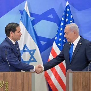 Rubio to discuss with Netanyahu Israeli plan for possible West Bank annexation