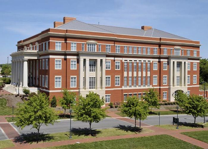 bioinformatics building uncc