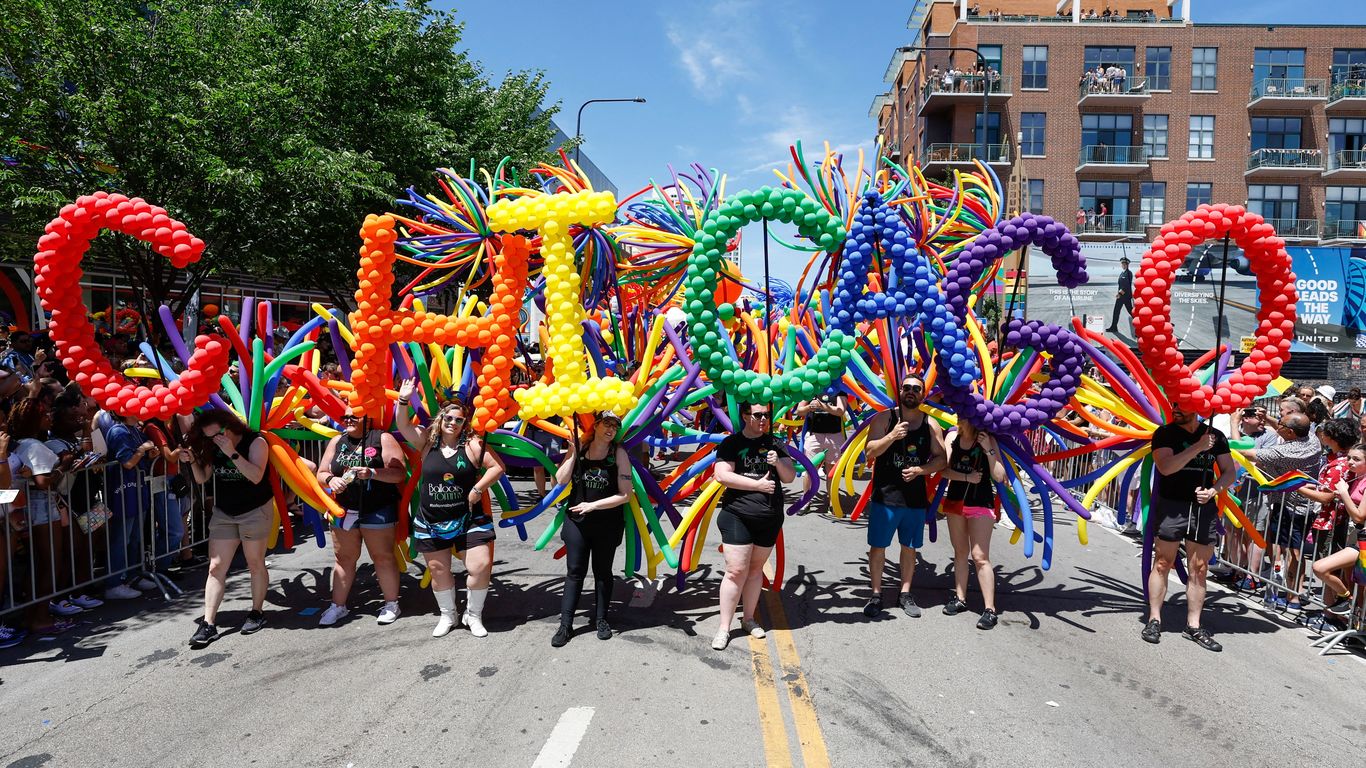 Things to do this weekend: Pride Parade, the Rolling Stones, Millennium ...