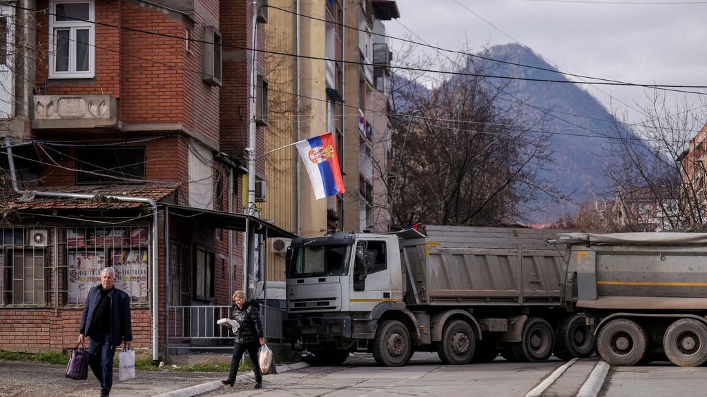 Kosovo Serb Whose Arrest Sparked Crisis Released As Tensions Remain High