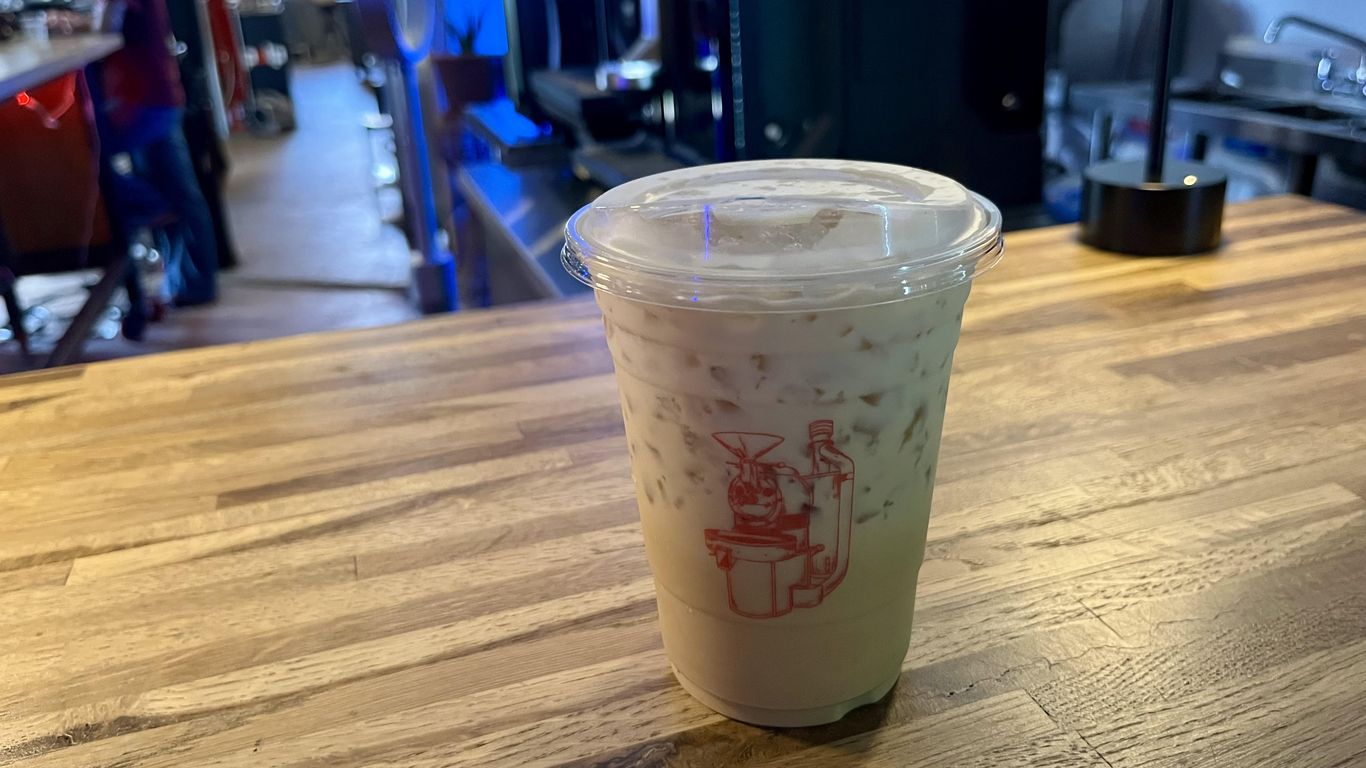 San Antonio warehouse hides standout coffee