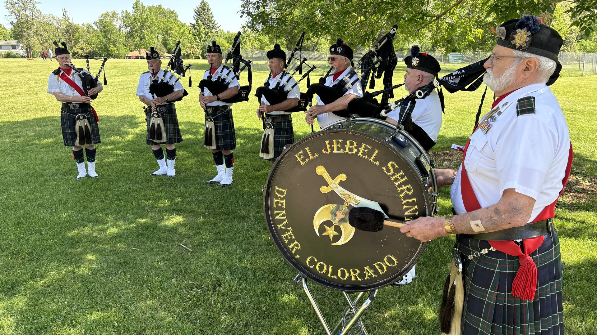 Check out Monday's Memorial Day events around Arapahoe County.