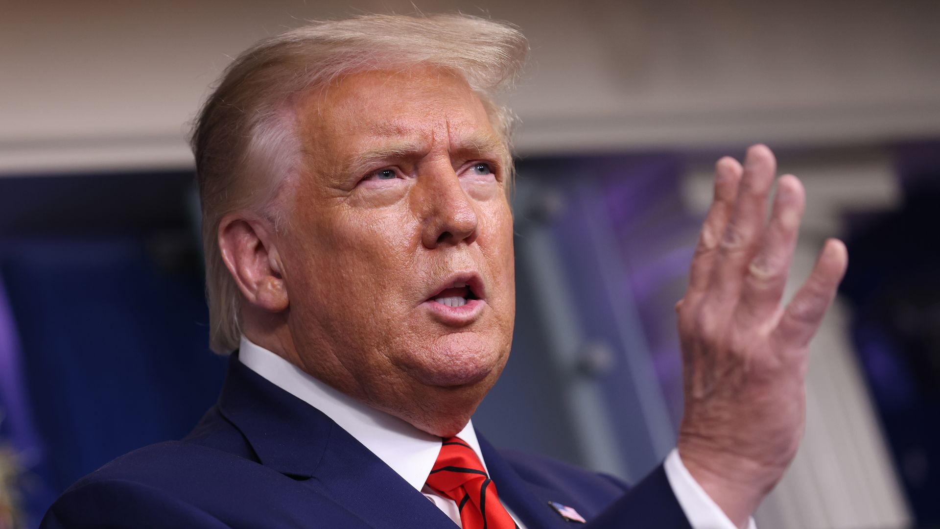 donald trump