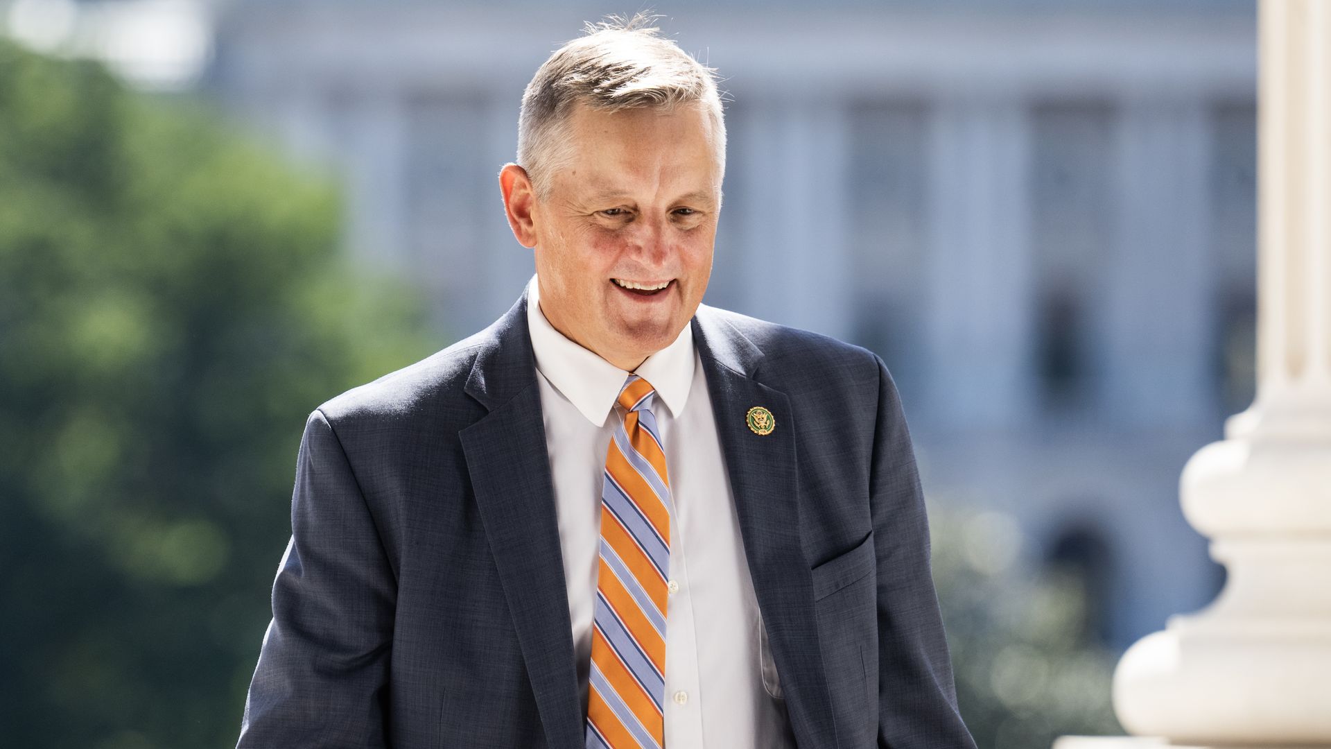 Representative Bruce Westerman