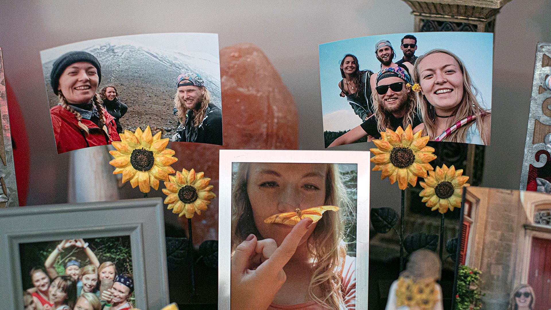 Chynna Deese photo collage