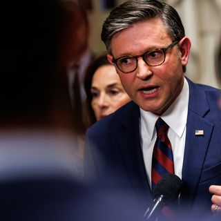 Johnson digs in after GOP resistance torpedoes DHS funding deal