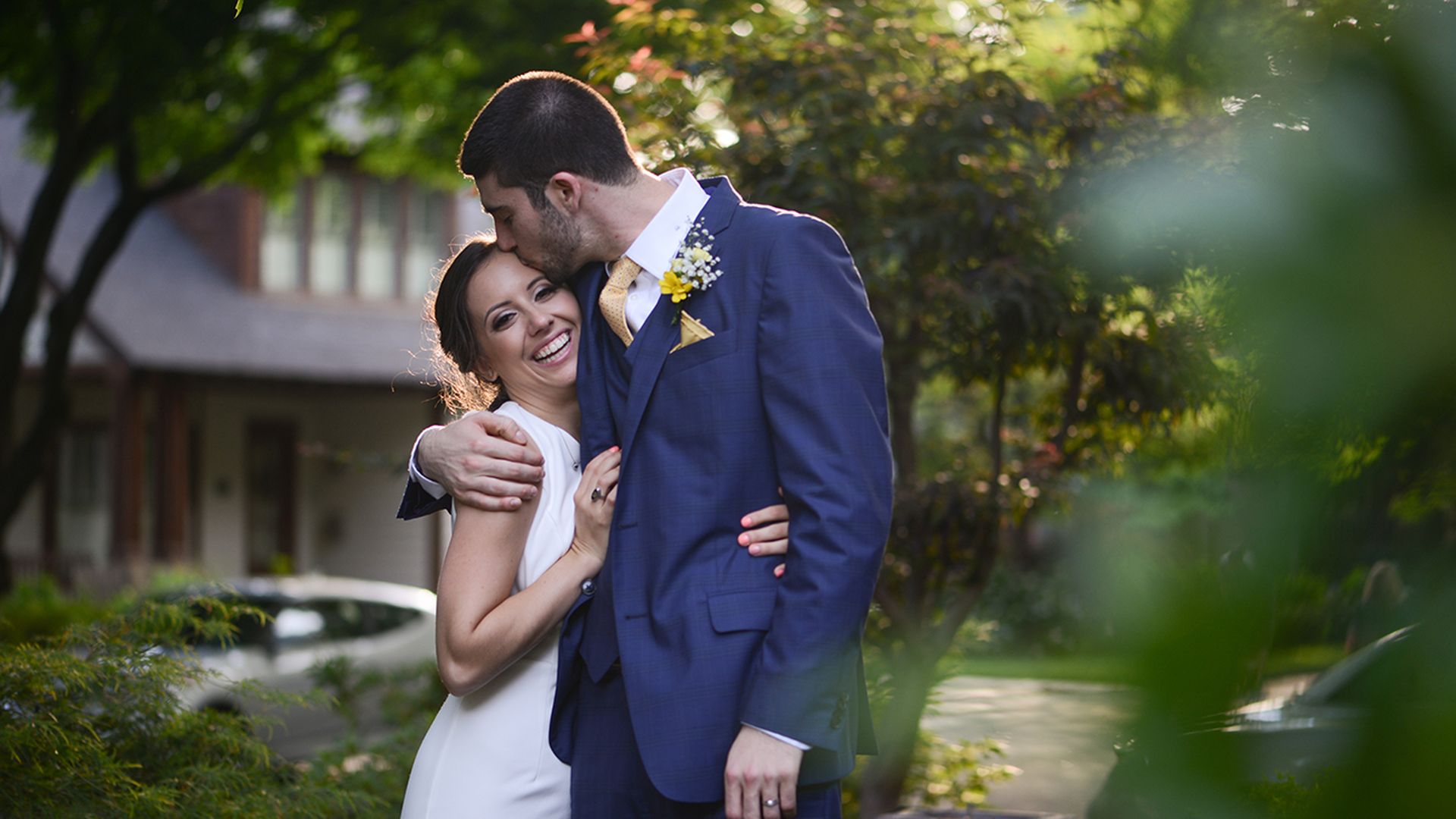 Budget Dilworth Wedding