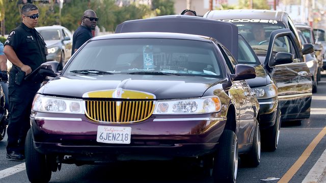 Shooting at San Pedro Peck Park leaves 2 dead, 5 injured