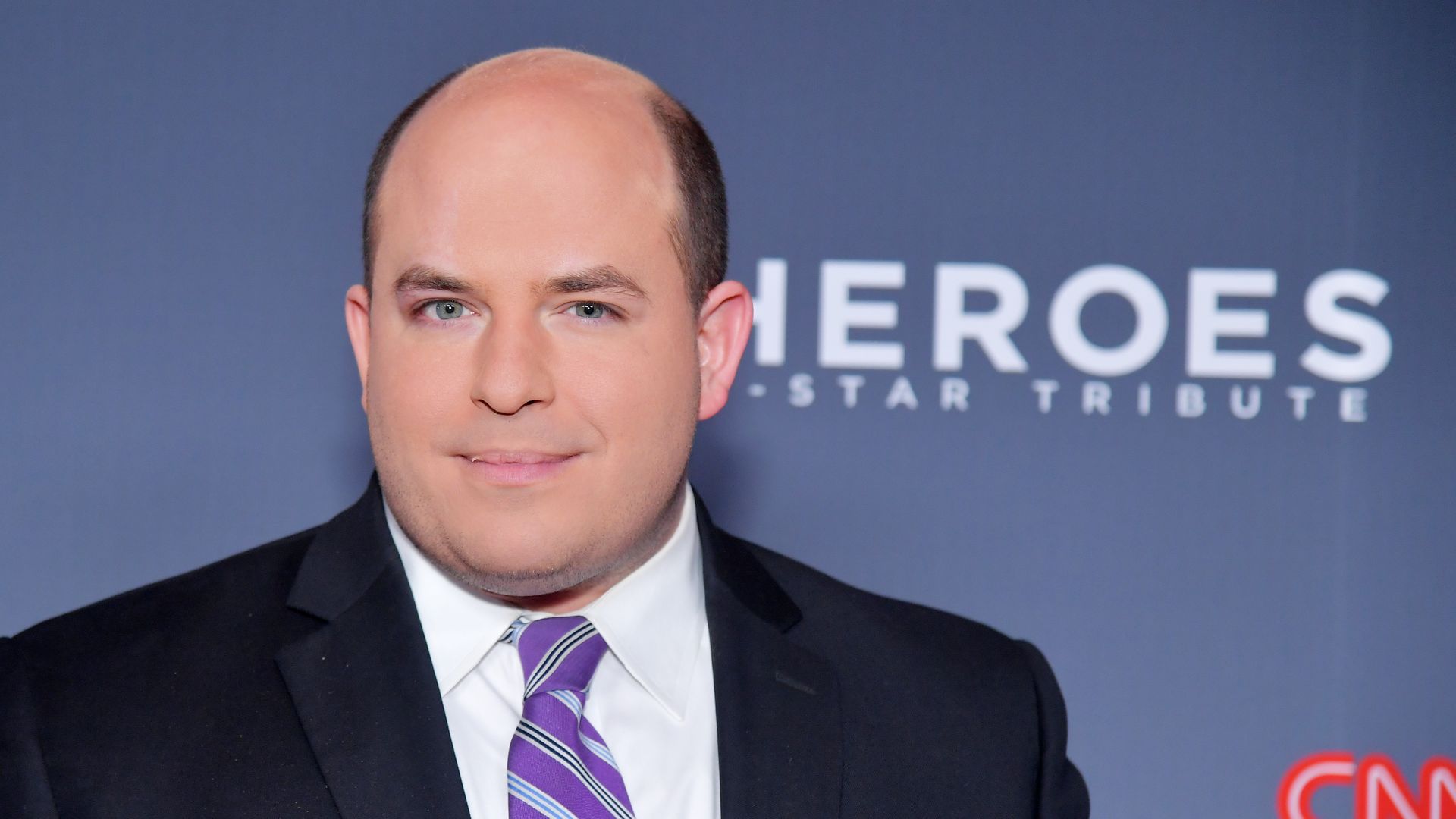 cnn s brian stelter is writing a book on fox news in the age of trump axios