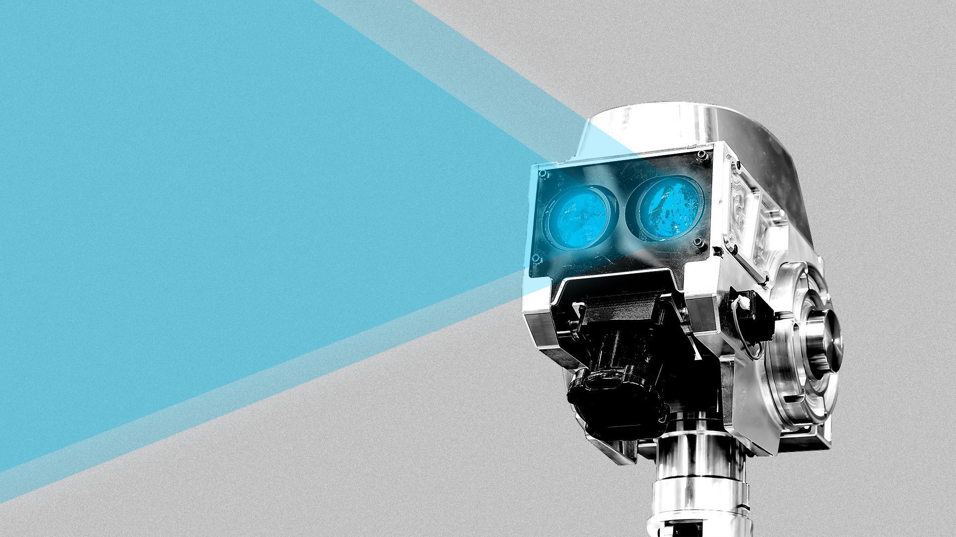 Illustration of a robot.