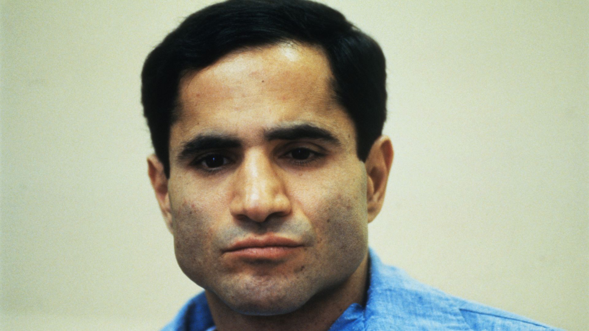 Picture of Sirhan Sirhan in 1983