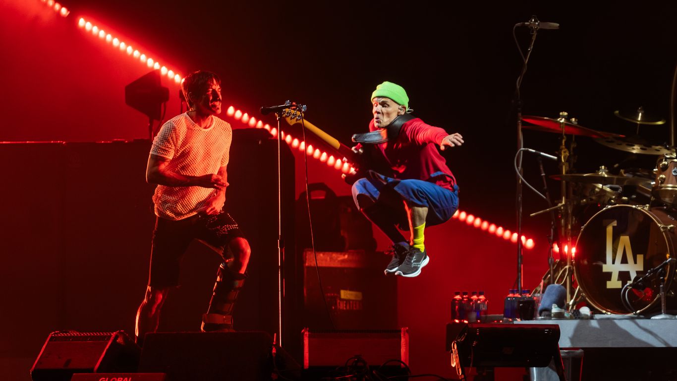 Tampa Bay 2024 Concert Guide Red Hot Chili Peppers Morgan Wallen And   1701806042153 