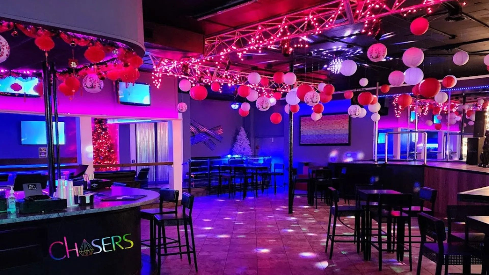 inside bar