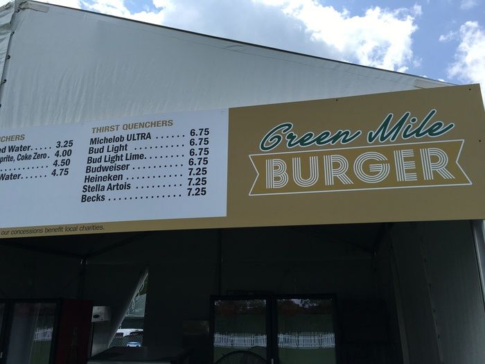 beer prices wells fargo golf 