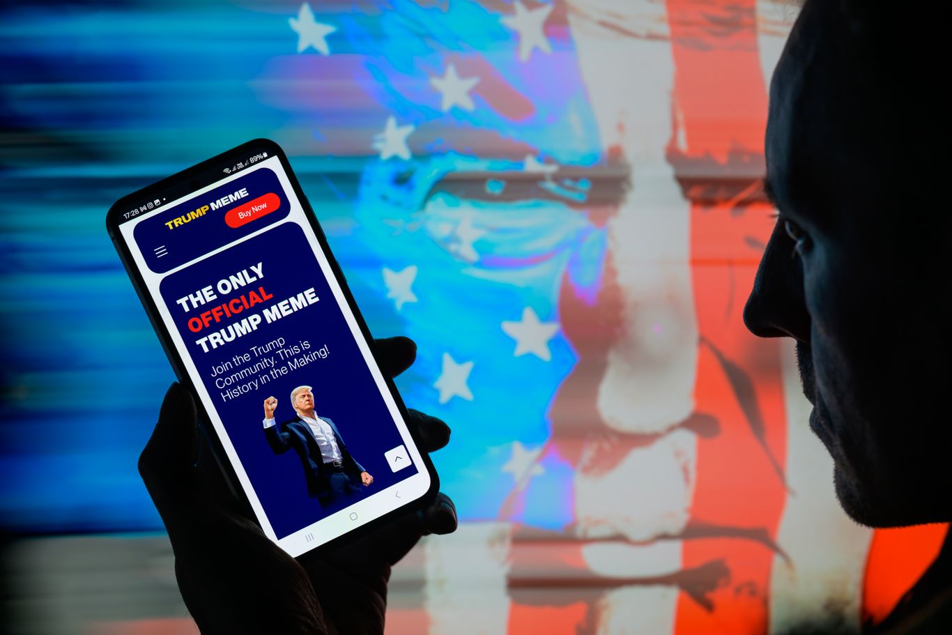 Trump meme coin: What to know about $TRUMP