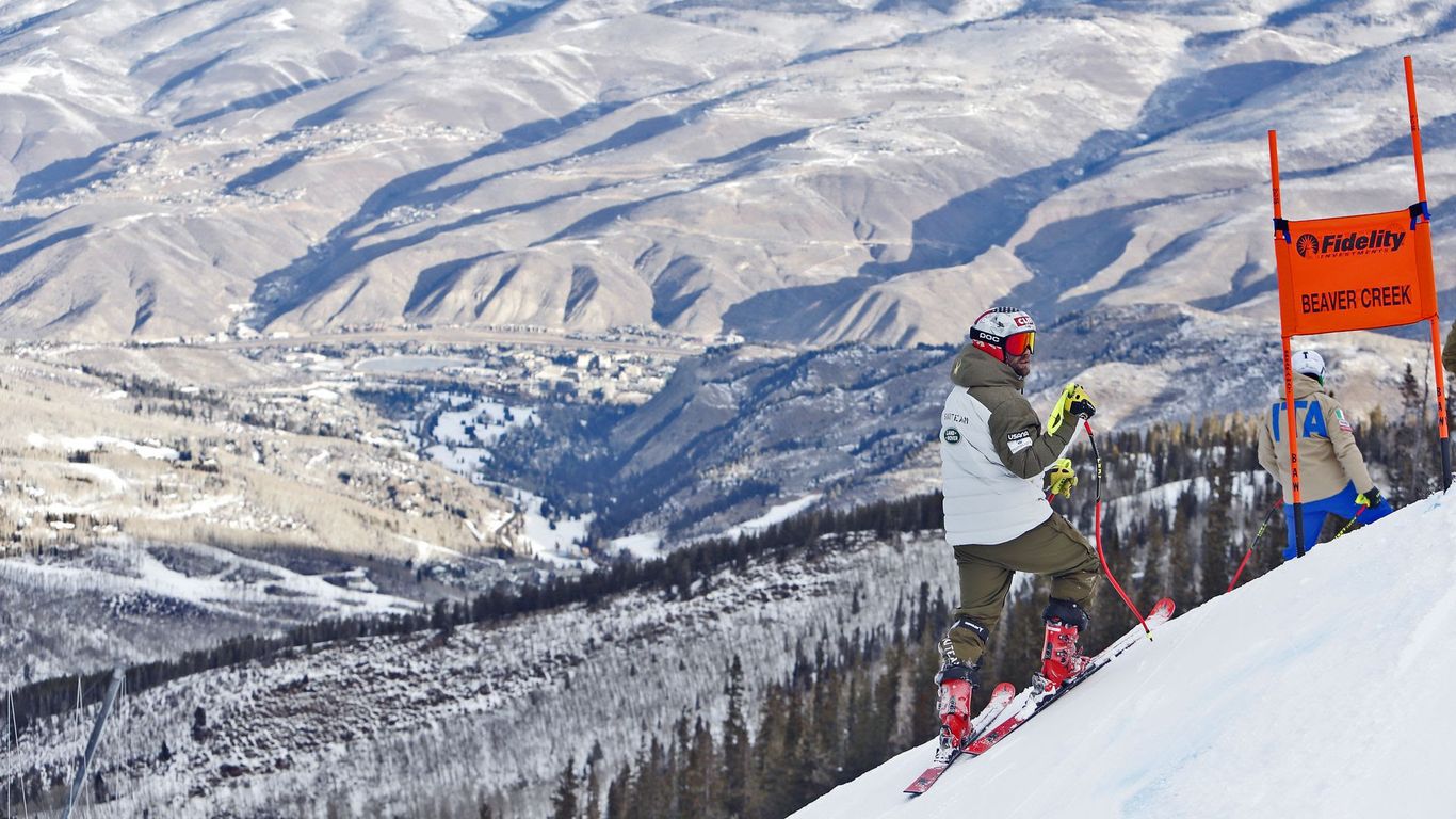 men's world cup beaver creek