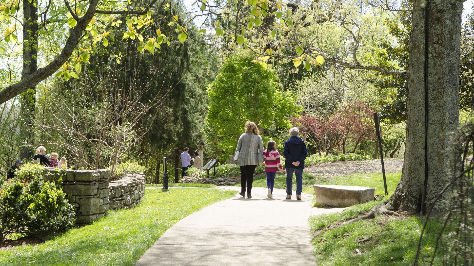 Cheekwood is a 55-acre botanical garden and art museum located on the historic Cheek estate.