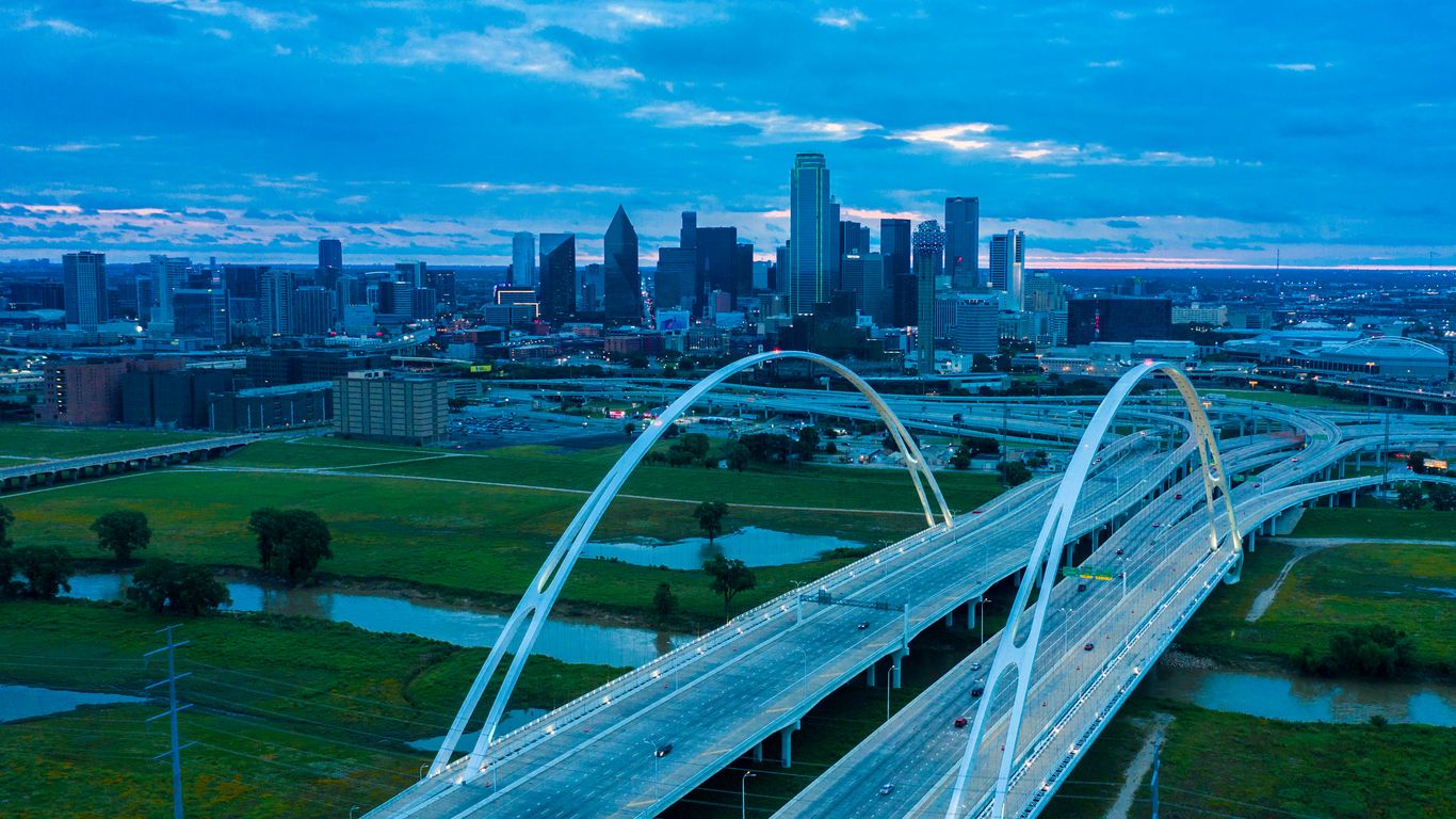 Dallas is one of world's most expensive cities Axios Dallas