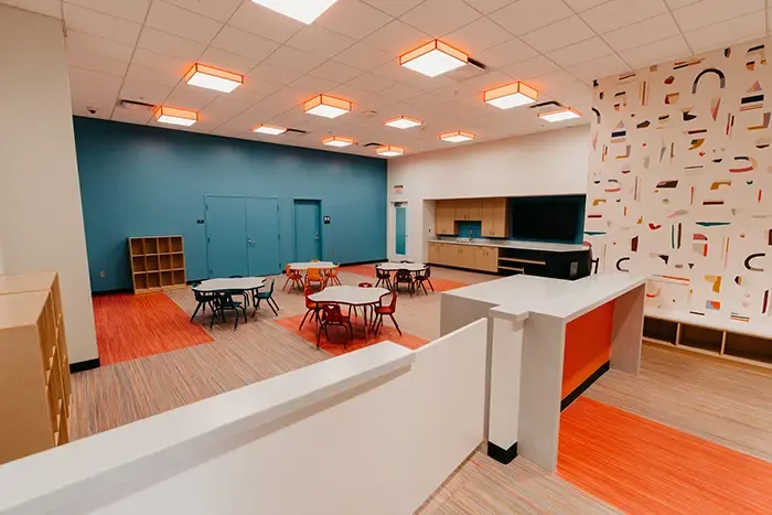 Eastway Regional Recreation Center