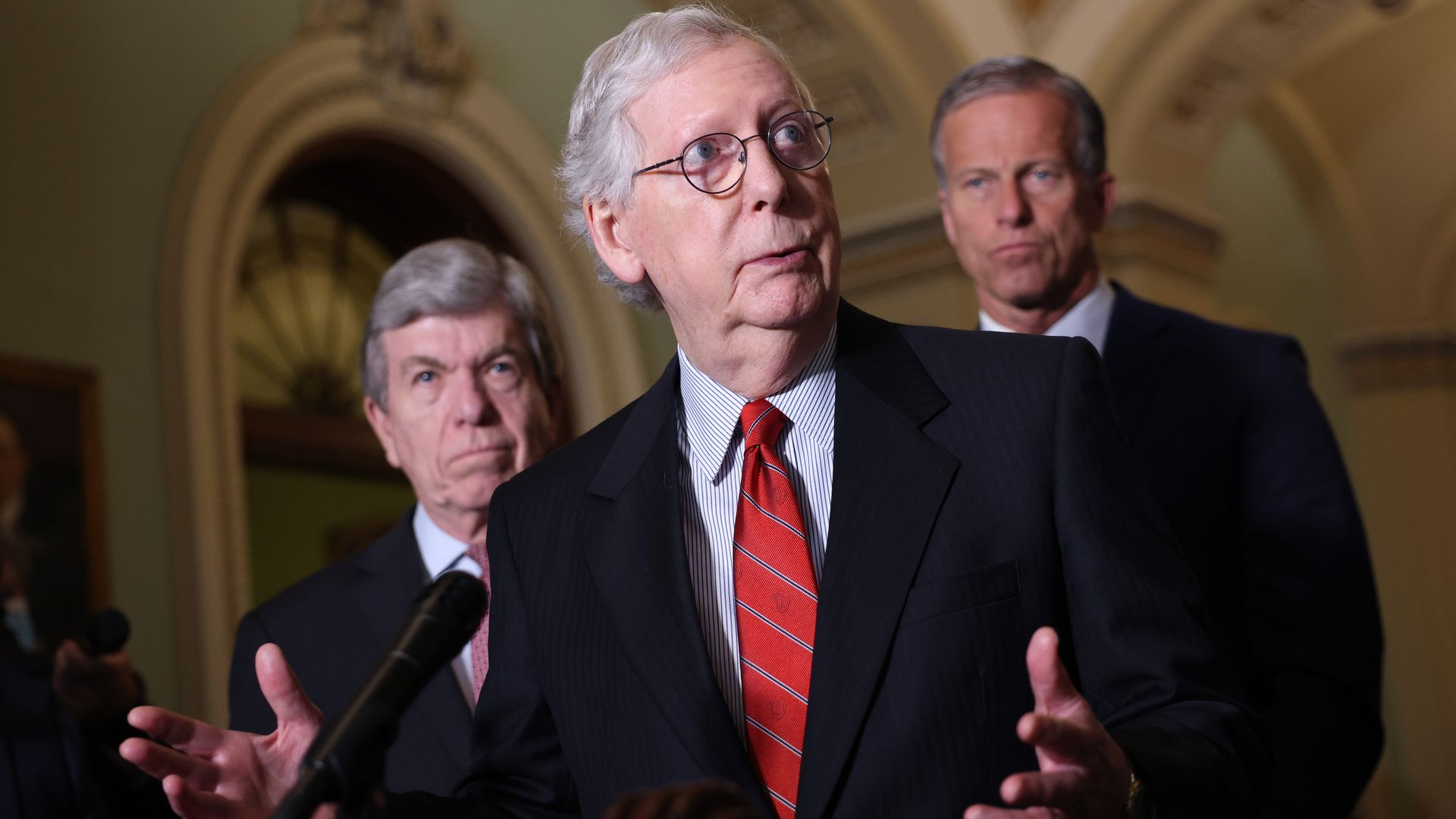 Picture of Mitch McConnell