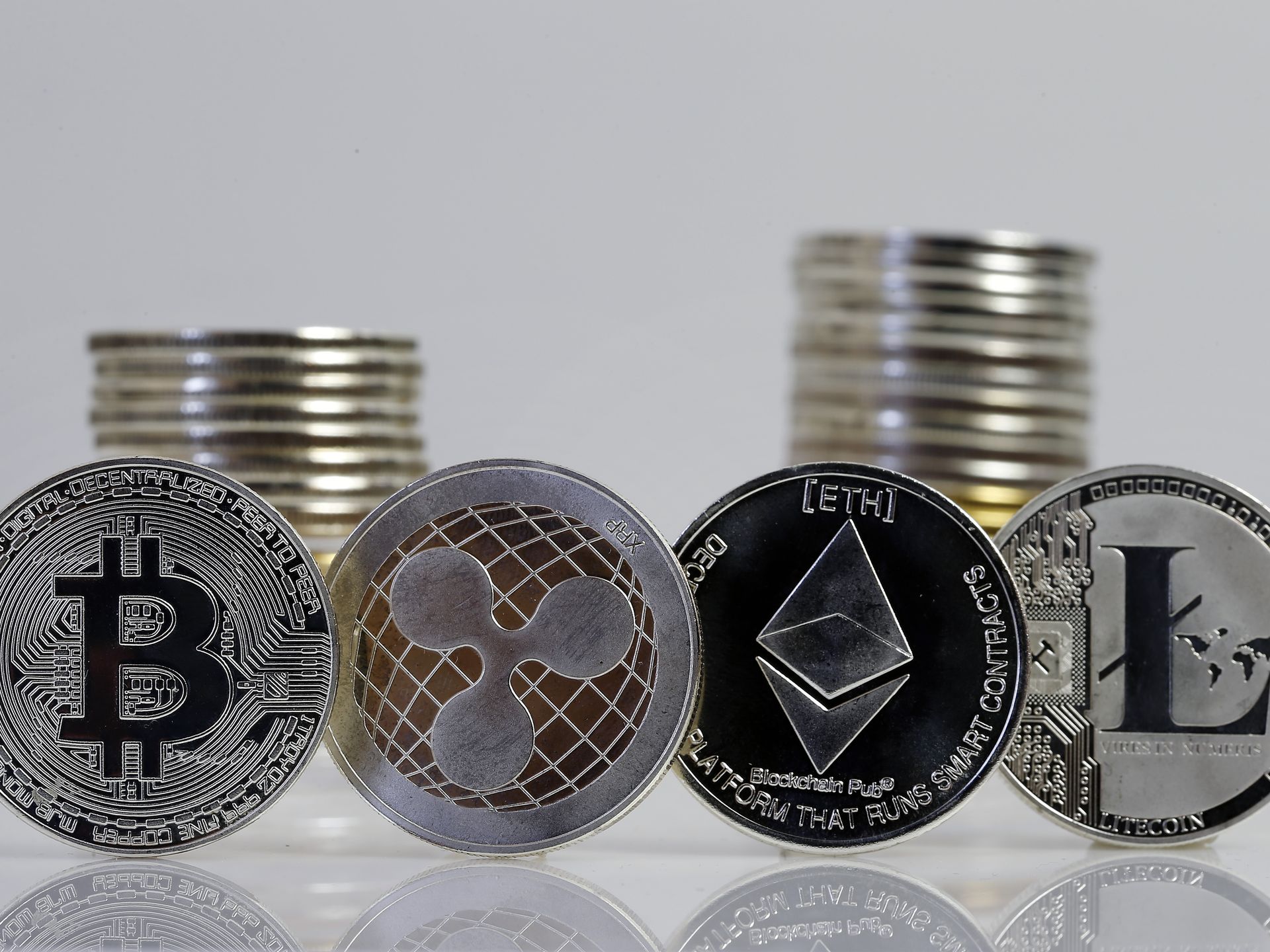 For cryptocurrency, online criminals prefer availability to anonymity