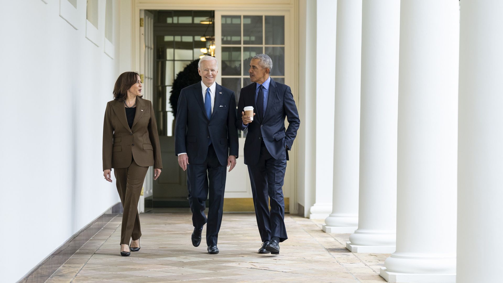 Obamas endorse Kamala Harris for president