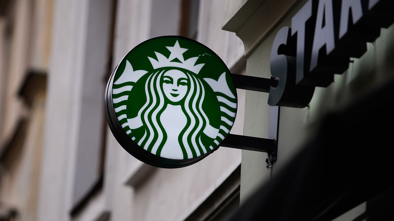 Starbucks To Tackle Slow Growth With UberEats Deal, China Expansion