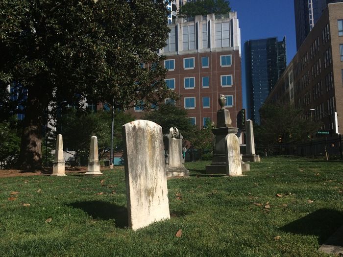 settlers cemetery charlotte