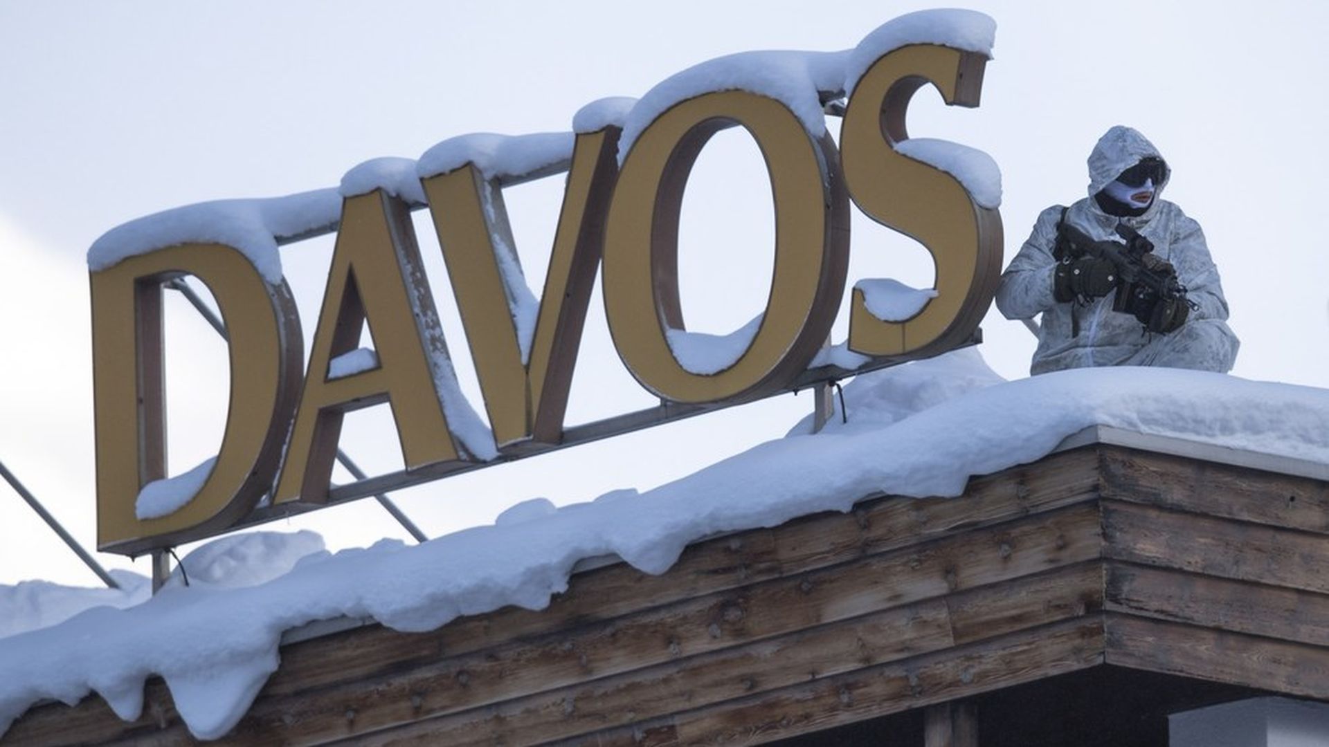 The New Davos Focus: Inequality, Not Growth