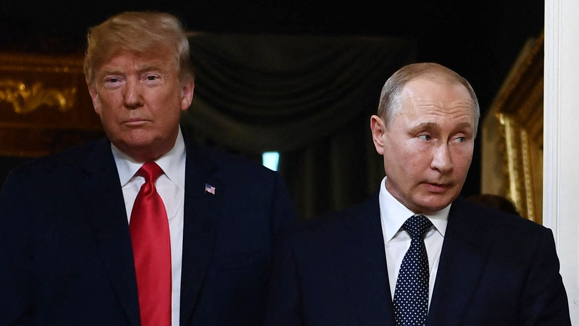 Trump Putin