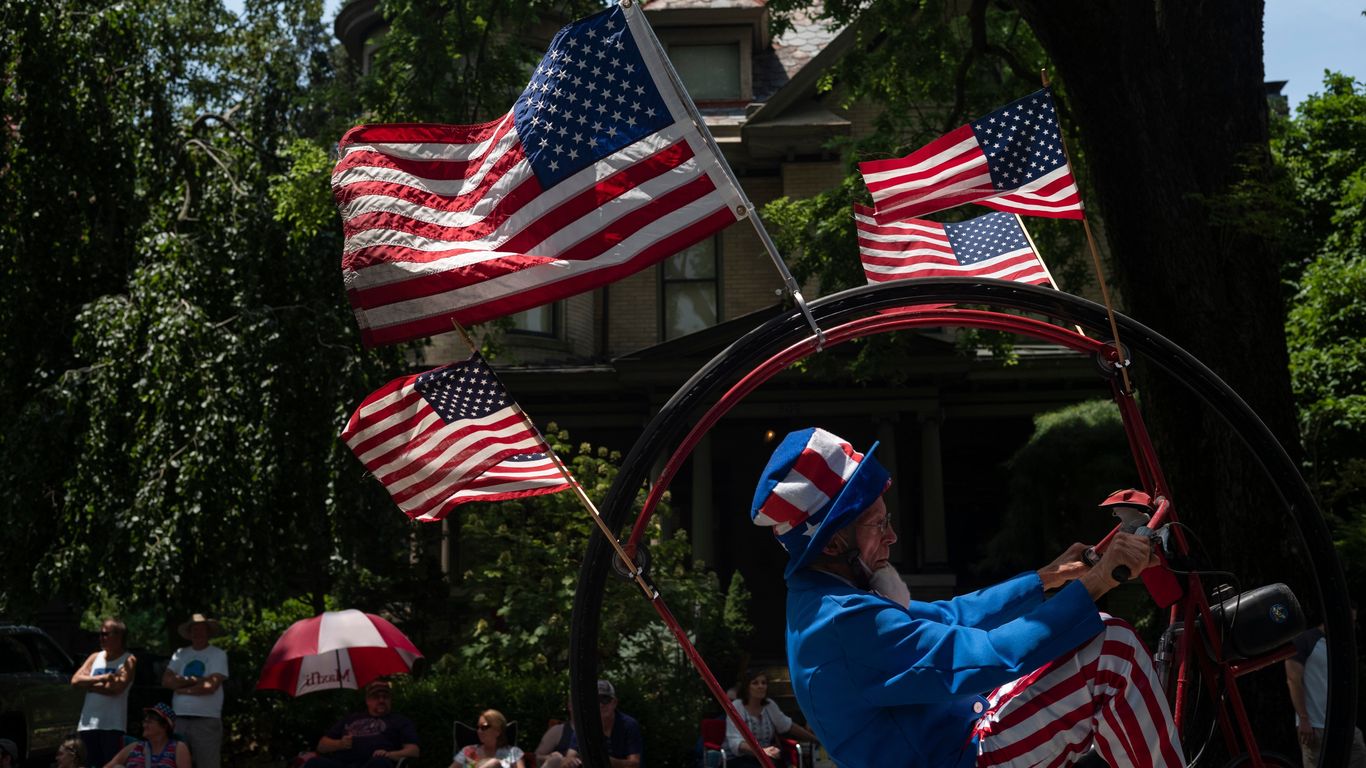 Things to do in Columbus, Ohio, the weekend of July Fourth - Axios Columbus