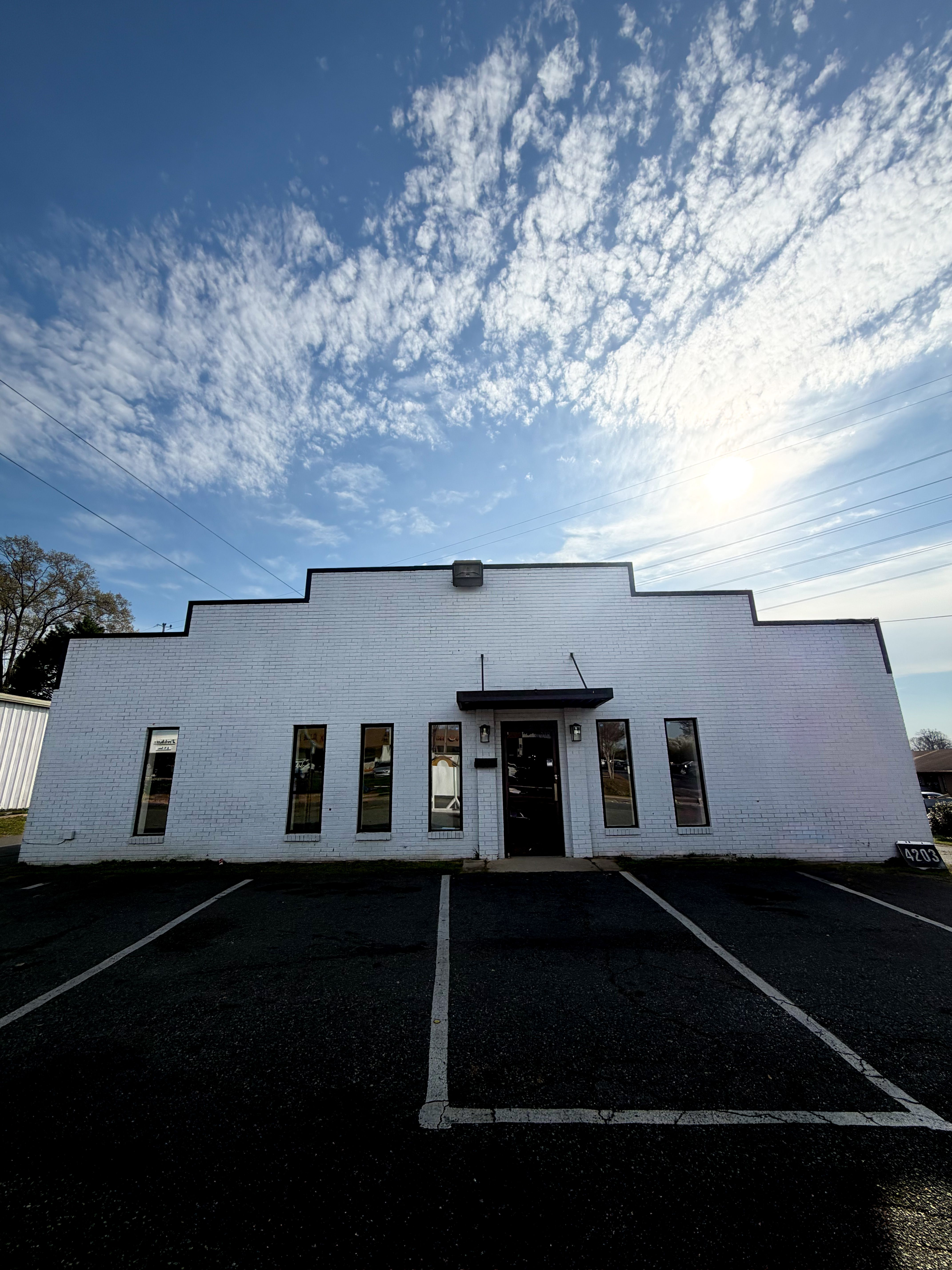 the club second location 