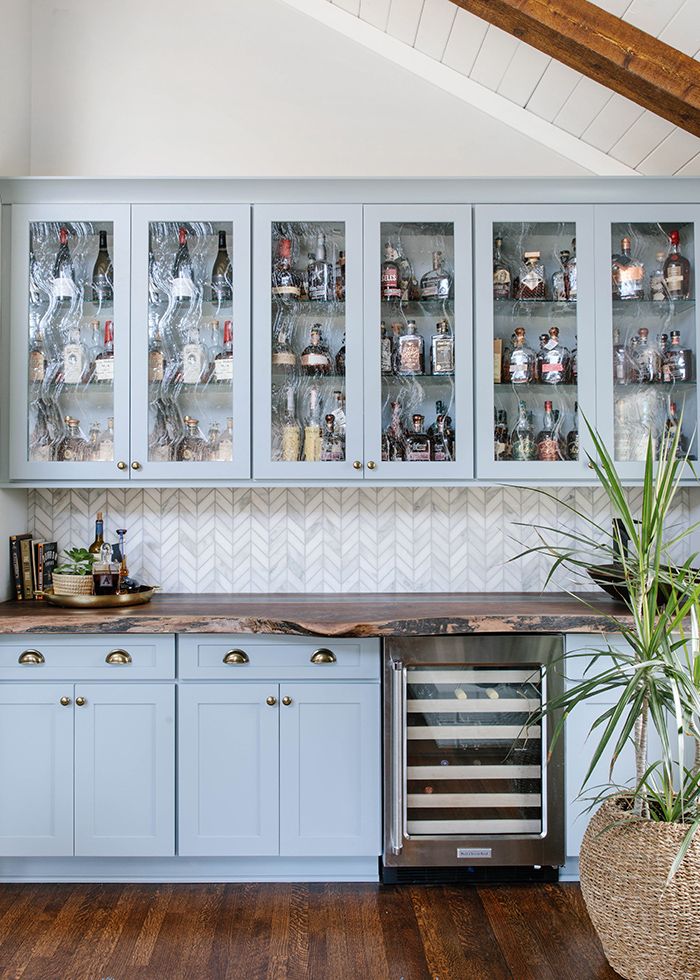 Home of the Year historic renovation bar