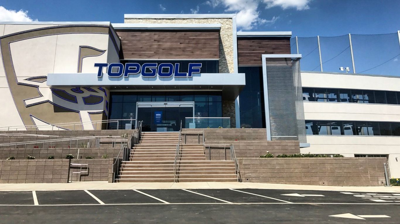 Topgolf developers are gearing up for a fight in University City