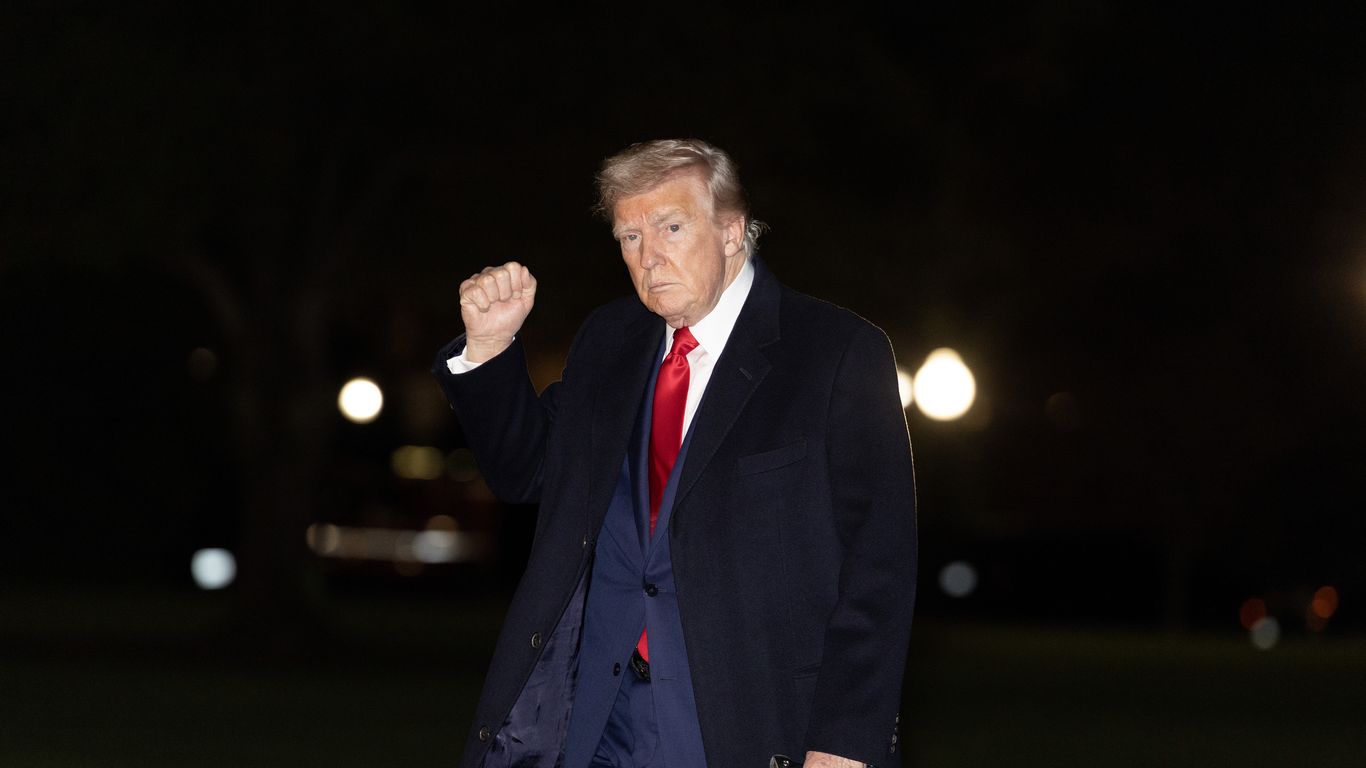 Trump touts new legal path for