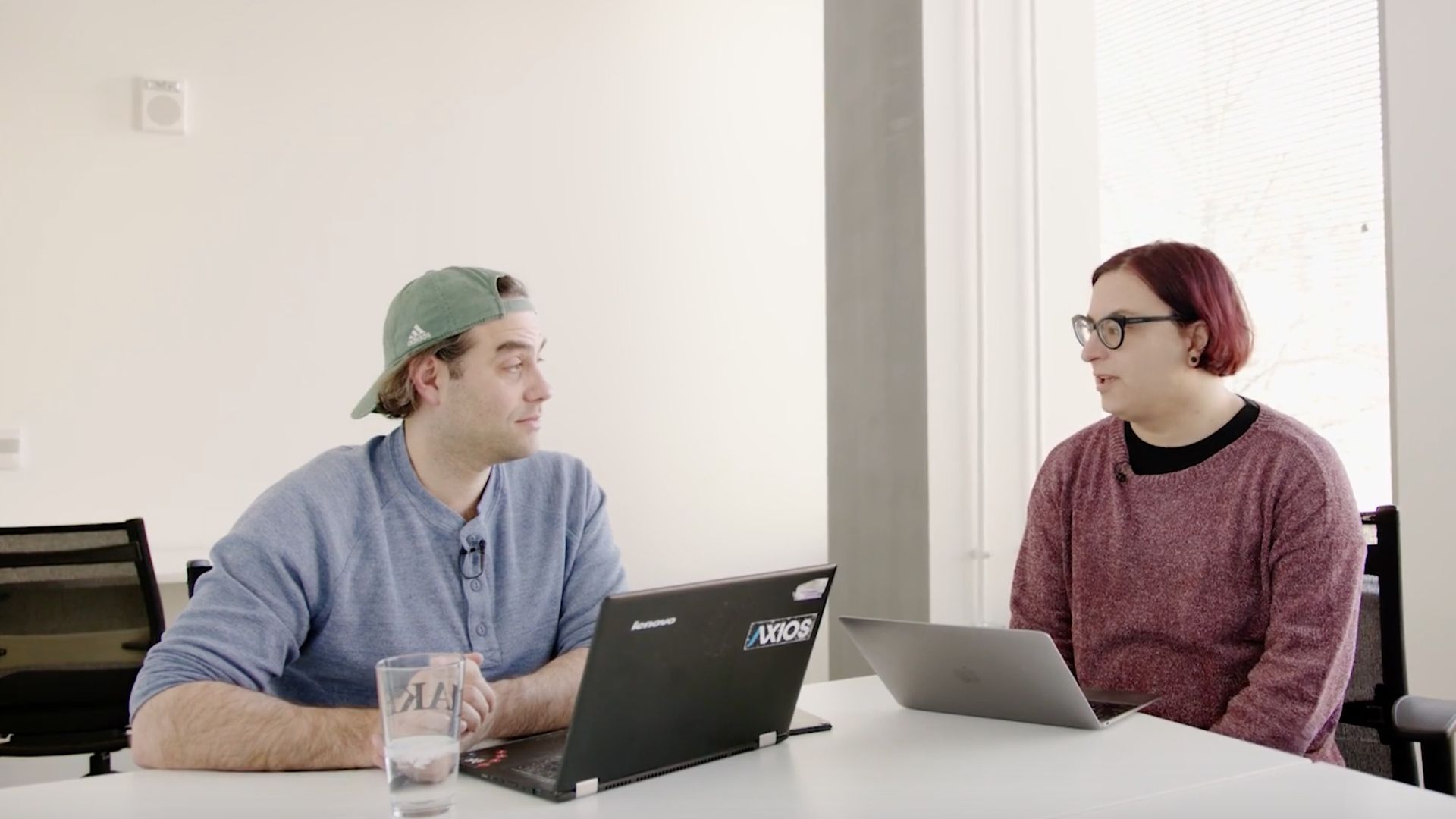 Axios' Dan Primack and Ina Fried discuss the future of Apple