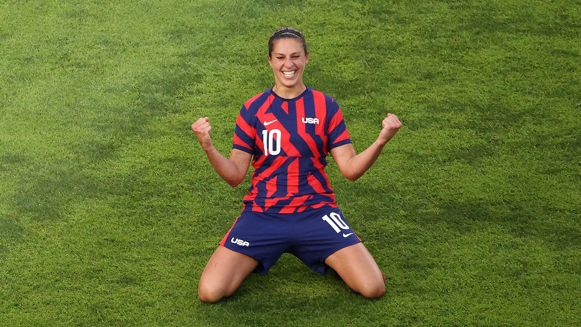 Carli Lloyd