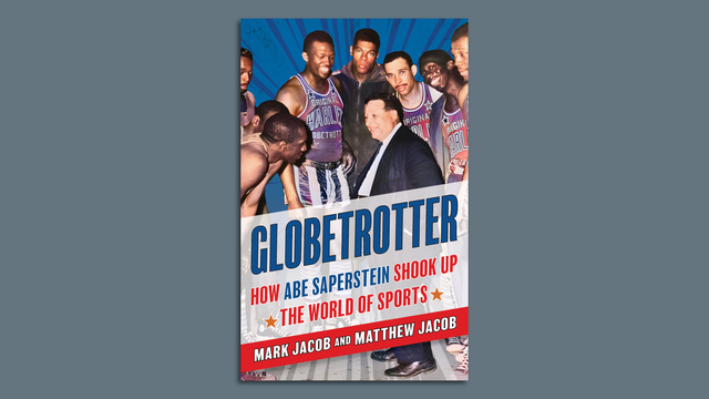 New Book On Globetrotters Creator Abe Saperstein And The Team's Chicago ...