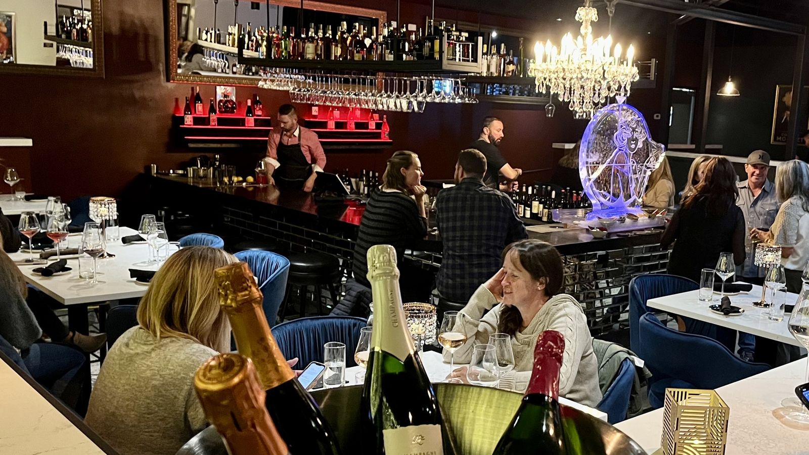 The Rouge Wine Bar & Patio opens in Greenwood Village Axios Denver