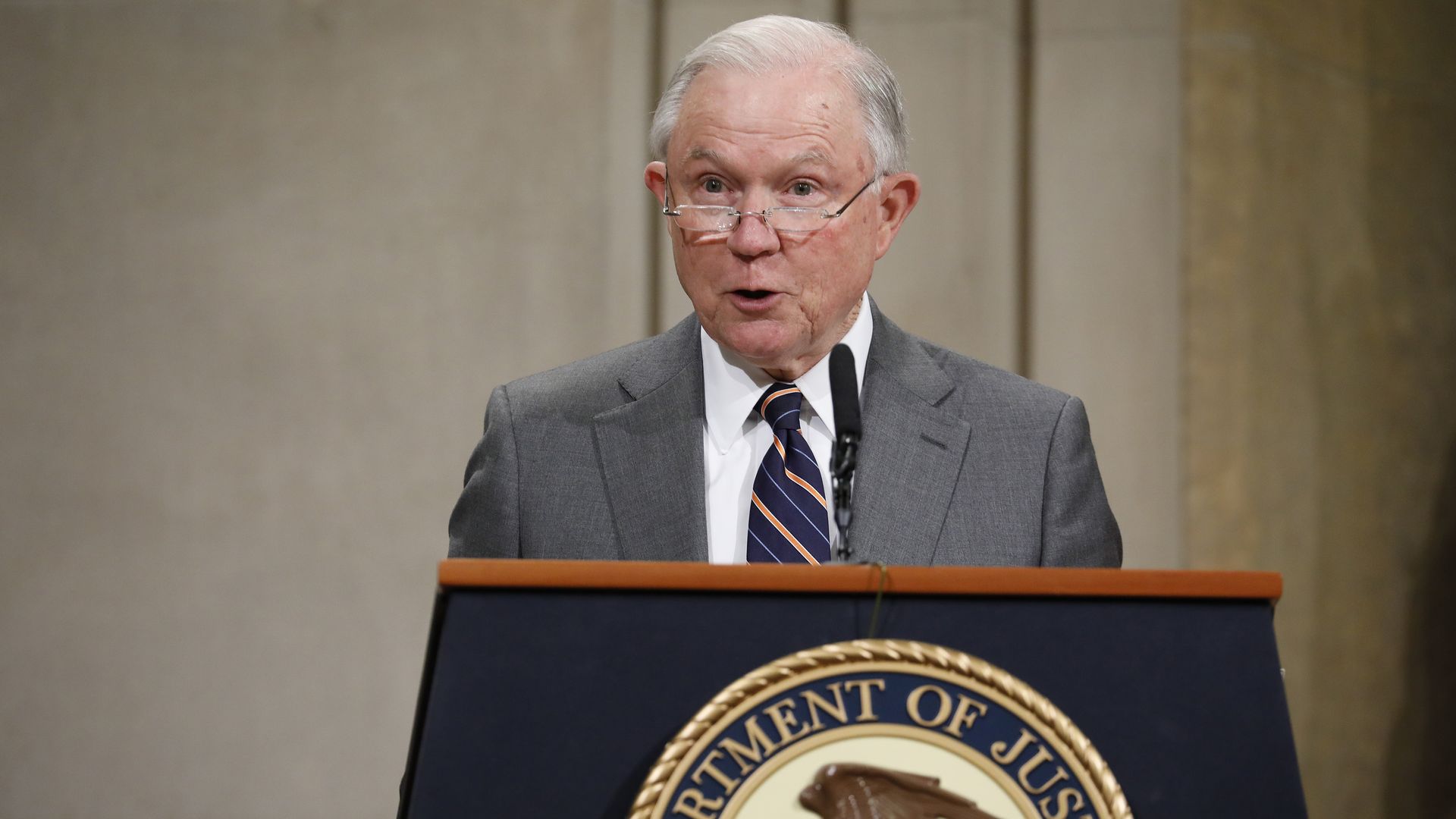 Jeff Sessions