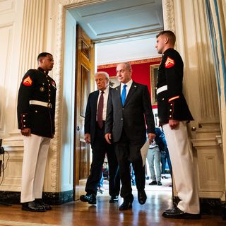 Scoop: Trump and Netanyahu discussed Iran in second phone call