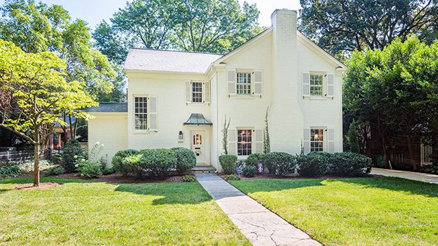 2509 Hampton Ave. exterior