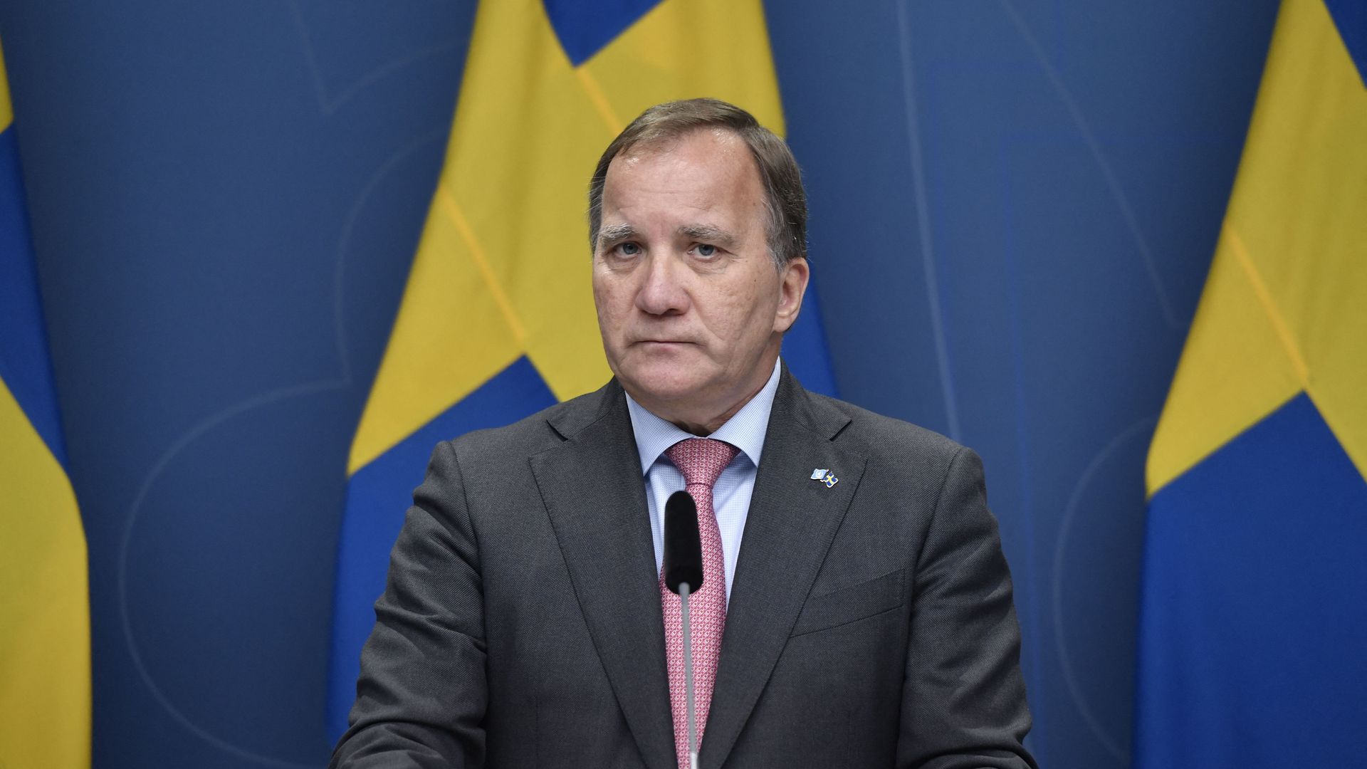 Stefan Lofven