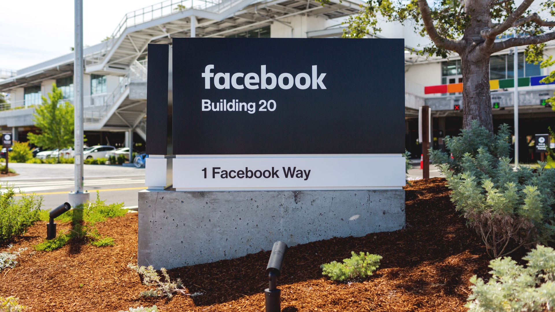 Facebook's Building 20