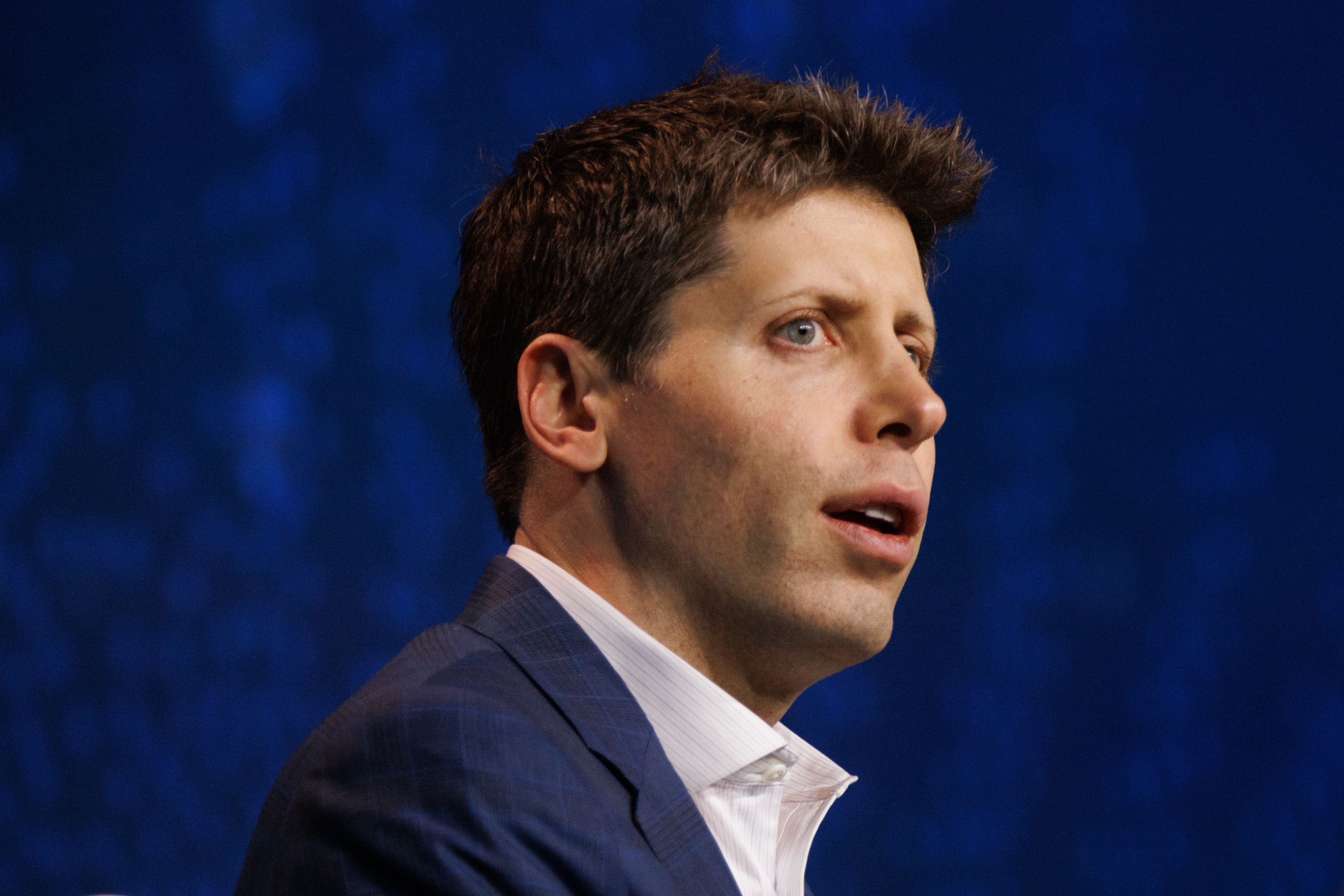 Sam Altman