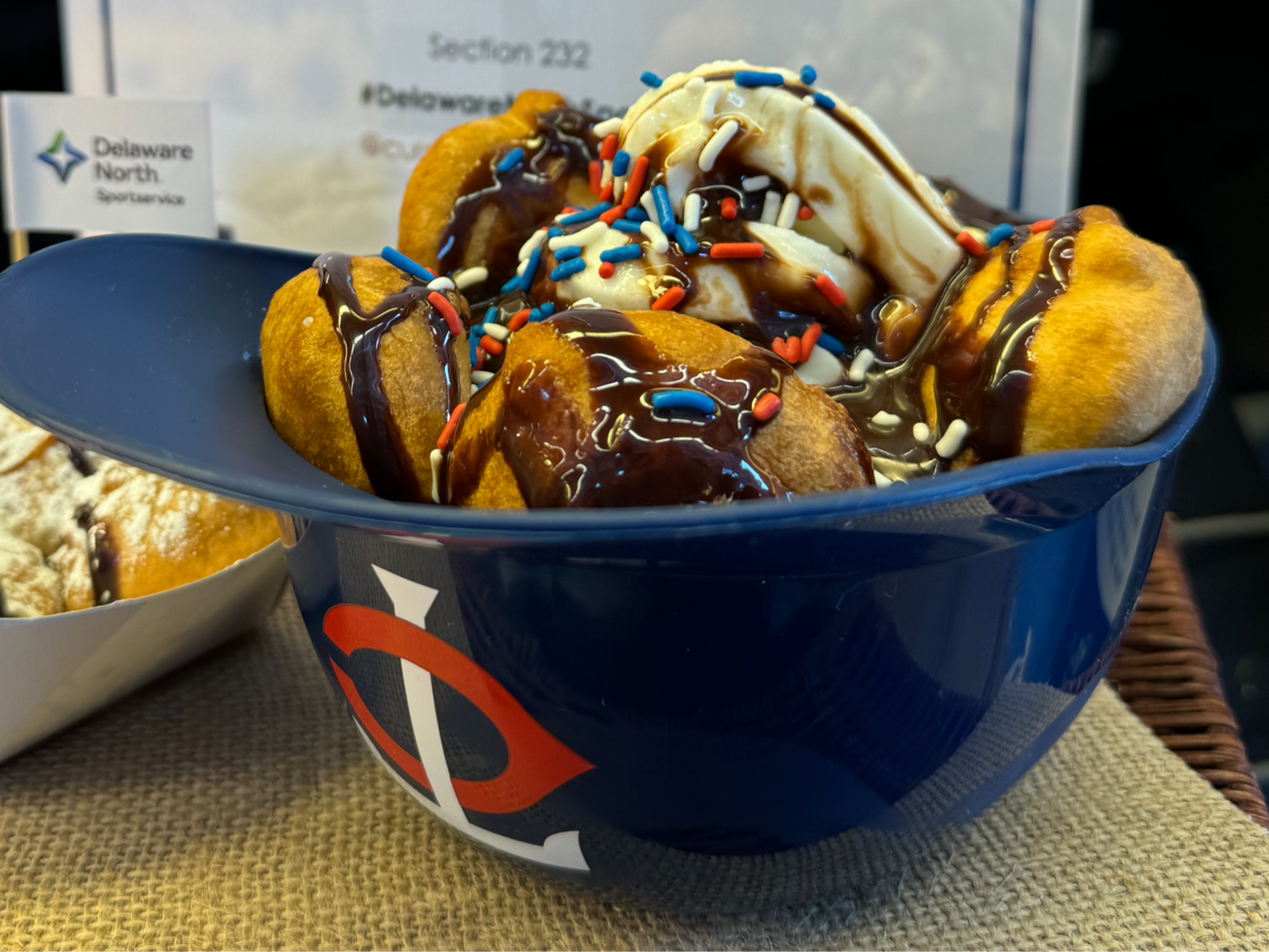 Target Field debuts new concessions, more local vendors for Twins