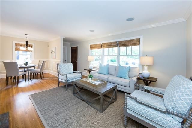 1020 Habersham Drive living