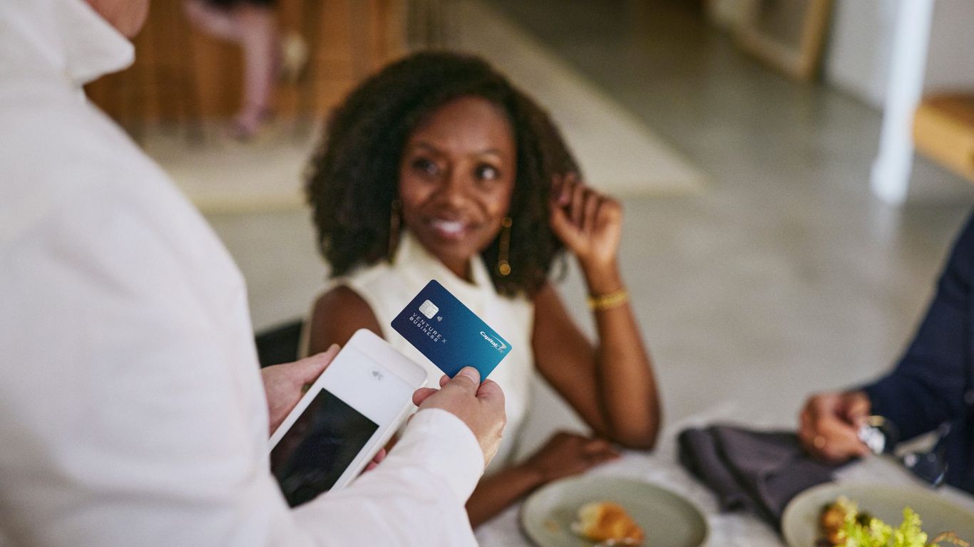 SPONSORED Premium rewards, zero hassle: The business card that helps you grow