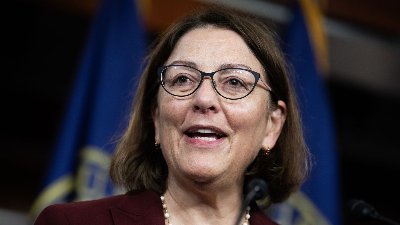 House Democrats' campaign arm doesn't rule out meddling in the party's primaries