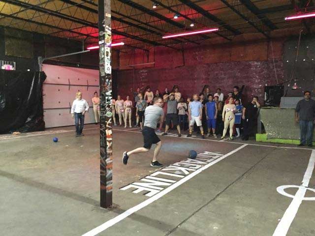 dodgeball-action-aaf-charlotte-halloween